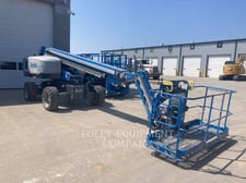 Genie Industries S65XCD4W, Articulated Boom Lift, 2007 hours, S/N: S65XCH-46306, 2020