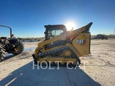 Cat 299D CAB, Skid Steer Loader, 171 hours, S/N: P3R03358, 2024