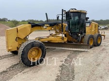 Caterpillar 140M2, Motor Grader, 12659 hours, S/N: M9D00653, 2011