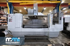 Haas #VF-7/50, 30 automatic tool changer, 84" X, 32" Y, 30" Z, 7500 RPM, #50, 30 HP, 84" x28" tbl., 2007