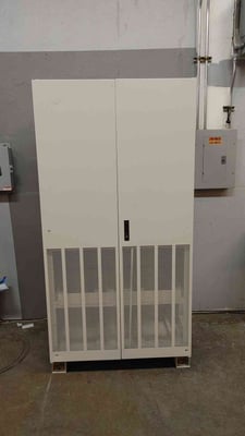 400 Amps. C & C Power, UPS Battery Cabinet, 40" x 30" x 79" dimension