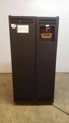 125 KVA Eaton, PDU, Step Down Distribution BCM, 3 phase, 480 x 208/120 V, 2007