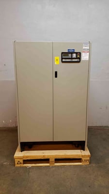 Liebert #PPA125C, PDU, 3 Wire, 1 & 3 phase, 347 Amps, 480 x 208/120 V, 2000