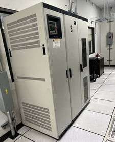 100 KVA PDI Wavestar #PP13-WS-100-G-641, PDU w/Branch Circuit Monitoring, 3 phase, 278 Amps, 480 x 208/120 V