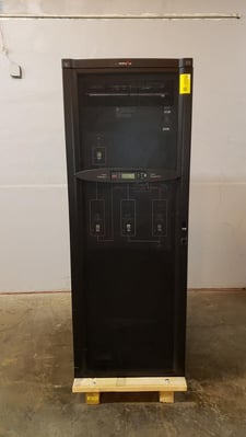 80 KVA APC #OG-PD80G6FK1-M, UPS Static Bypass Cabinet, 222 Amps, 120/208 V