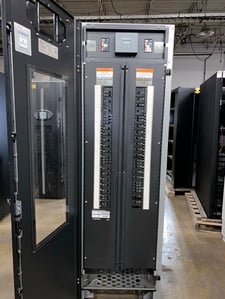 Liebert #FDC4414SB71A058, UPS Bypass Module, 4 Wire, 1 & 3 phase, 720 Amps, 208/120 V, 2011