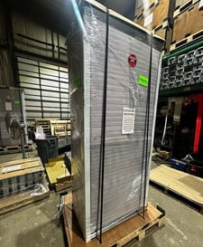 Symmetra PX uninterruptible power supplies, (16) batteries, (4) power modules, 40 kW