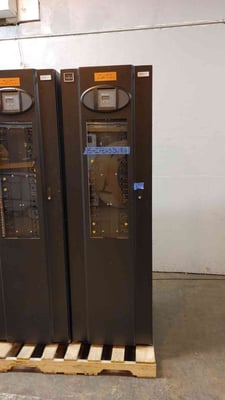 Liebert #RDC442SB25, RPP RDC uninterruptible power supplies System, 4 Wire, 1 & 3 phase, 180 Amps, 208 x