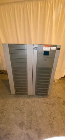 20.0 KVA Liebert #NXB-20, uninterruptible power supplies, 3 Wire, 3 phase, 16 kW, 56 Amps, 208/120 V, 2014