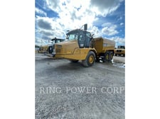 Caterpillar 730WW, Water Truck, 5689 hours, S/N: 3T300530, 2019