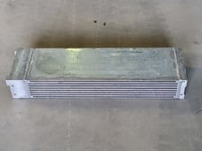 Deutz #04148635, vehicle oil cooler, new surplus