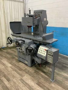 12" x 24" Okamoto #Accugar-124N, horizontal surface grinder, magnetic chuck, coolant