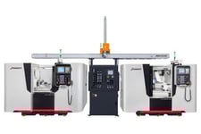 Jainnher #JHP-4010CNC, CNC Plunge/Angular Universal Cylindrical Grinder