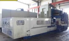 Mighty Viper #VMC-B4000GTDW, Gantry Machining Center, 160" X Travel, 80" Y Travel, 32.3" Z, 100" width x 165"