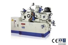 Jainnher #JHC-18S, Centerless Grinders, 1500 RPM grinding & 250 RPM regulating wheels