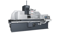 23.6" x 86.6" Proth #PSGC-60220AHR, Reciprocating Surface Grinders, Column, 1.97" width x 13.98" diameter
