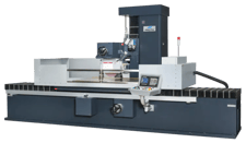 29.5" x 59.1" Proth #PSGO-75150AHR, Reciprocating Surface Grinders, Over Arm, 1.97" width x 13.98" diameter