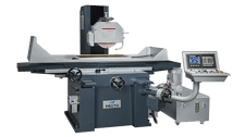 15.7" x 31.5" Proth #PSGS-4080AHR, Reciprocating Surface Grinders, Saddle, 1.5" width x 13.98" diameter