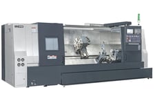 Mighty Viper #VT-36, Horizontal Turning Machines, 31.5" swing, 4.5"/6.3" Bar, 24.8" turn diameter, 37"-116"