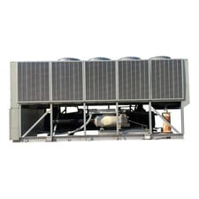 Trane #RTAC, air cooled series R, chiller, (140 TR)