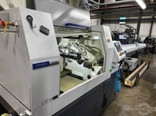 Citizen #L32VIII, Swiss type CNC lathe with low frequency vibration Control function, 2023