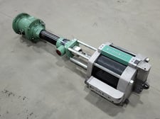 Lincoln Pilot Driver pump #84902, with 10" air motor, 3.9 GPM, 100 psi (2 available)