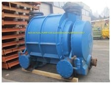 Nash #CL-9002, vacuum pump, rebuilt