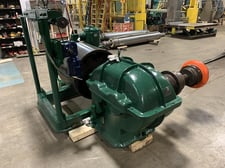 Black Clawson, spiral bevel gear drive type and size S00R