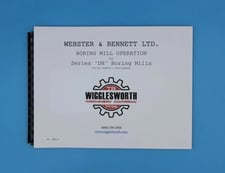 Webster & Bennett #DH, 36, 48, 60 vertical turret lathe