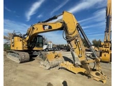 Caterpillar 335F, Crawler Excavator, 3046 hours, S/N: SGJ20882, 2019