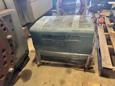 250 HP 589 RPM Westinghouse, Frame 5808-L, ODP, BB, 1.15 service factor, 2300 Volts