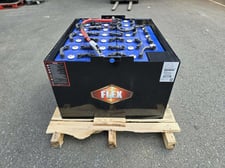 Motive Energy Systems #24-85RF-21, forklift battery, 48 V., 850 amp hours, refurbished