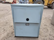 225 KVA 208 Primary, 600/347 Secondary, Marcus, distribution transformer, dry type, Nema 3
