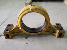 Komatsu #426-46-12166 front support, like new