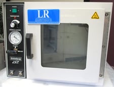 9.75" width x 9.75" H x 11.75" D Thermo Scientific Scientific Vaccum Oven #6259, 9.75" x 11.75" x 9.75"