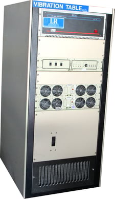 LDS / ACG #DMA-3HB/2-CID-L2, vibration Control / amplifier cabinet