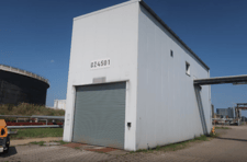 GEA Westfalia Separator System GmbH (2010) #UCD345-00-32, solid-walled vessel with a cylindrical section