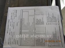 Cat 420F2 4EO, Backhoe Loader, 2821 hours, S/N: HWC03753, 2018