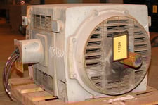 250 HP 1780 RPM General Electric, Frame 509LL, DP, BB, 2300/4000 Volts (2 available)