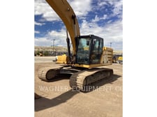 Caterpillar 326 LR, Crawler Excavator, 2701 hours, S/N: MFJ20153, 2022