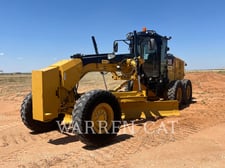 Caterpillar 12M3, Motor Grader, 3952 hours, S/N: N9F01172, 2019