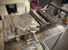 6" x .075" Rapid-Air #F4, Slide Feed, 160 SPM, 4" stock length, 100 lb. pulling capacity