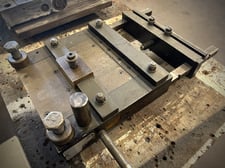 8" x .062" Rapid-Air #H8, Slide Feed, 105 SPM, 8" stock length, 100 lb. pulling capacity, 1973