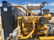 Caterpillar #C18, 1800 RPM, RS-R500 triplex mud pump package, 630 HP, 2012