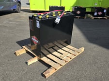 Motive Energy Systems #18-125RF-11, forklift battery, 36 V., 625 amp hours, refurbished