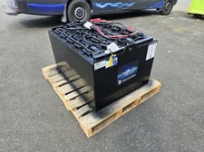 Motive Energy Systems #18-85RF-21, forklift battery, 36 V., 850 amp hours, refurbished