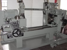 8" x 51" Hey #3, 15 HP, air vises, 1980
