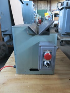 PEM Bevel Mill Edge Finisher, Wired- 110/220v 1ph Currently 110v