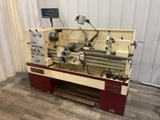 14" x 40" Acer #Dynamic-1440G, engine lathe, 9" swing over cross slide, inch/metric, 3-jaw 6" chuck, 3 HP