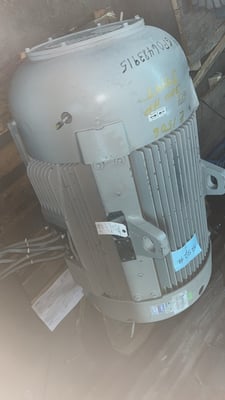 300 HP 1785 RPM Toshiba, Frame 449T, TEFC, 1.15 service factor